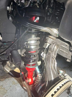 Ford Ranger T6.2 (2022—2025) лифт-комплект регулируемой подвески +2" STR ST8000