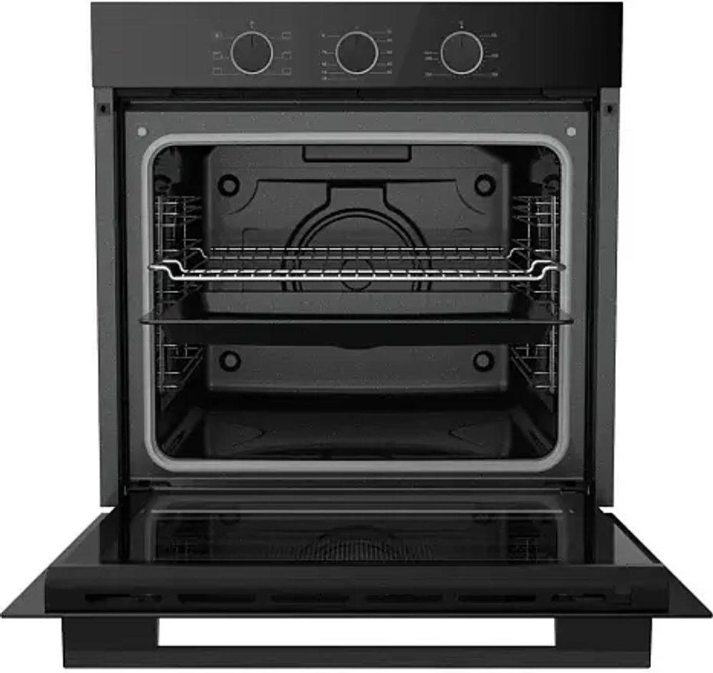 Встраиваемый электрический духовой шкаф Kuppersberg HF 603 B