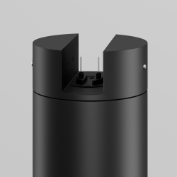 Уличный трековый светильник Outdoor O-TR01-2-S-16WB3K