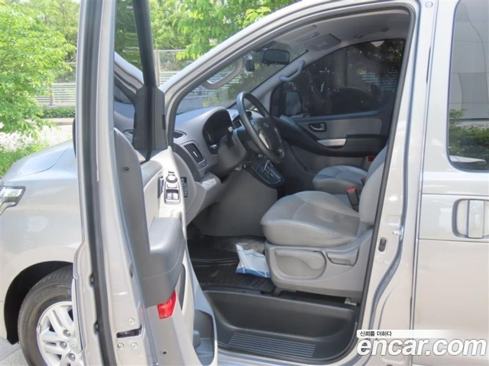 Hyundai The New Grand Starex Van 5인승 (04.2021)
