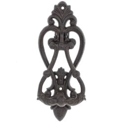 GAEM Изделие декоративное "Дверной молоток", L10 W4 H24 см