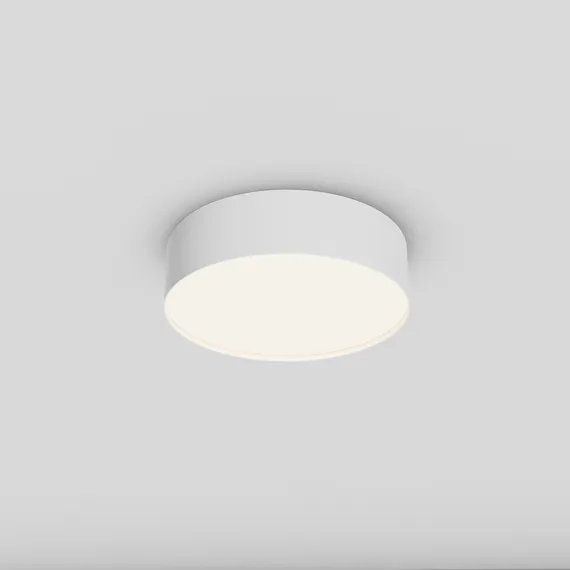 Потолочный светильник Зон / Zon 24 Вт 4000 К 120° Technical c032cl-24w4k-rd-w