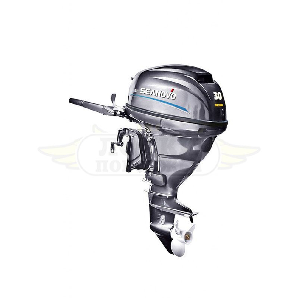 Лодочный мотор seanovo (сеаново) snef30hes - efi