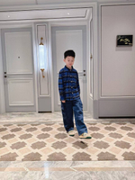 Рубашка Chrome Hearts