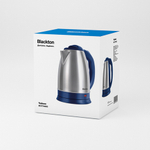 Чайник электрический Blackton BT KT1800S стальной