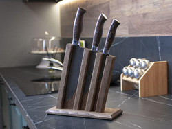 Набор кухонных ножей "Profi Wood"