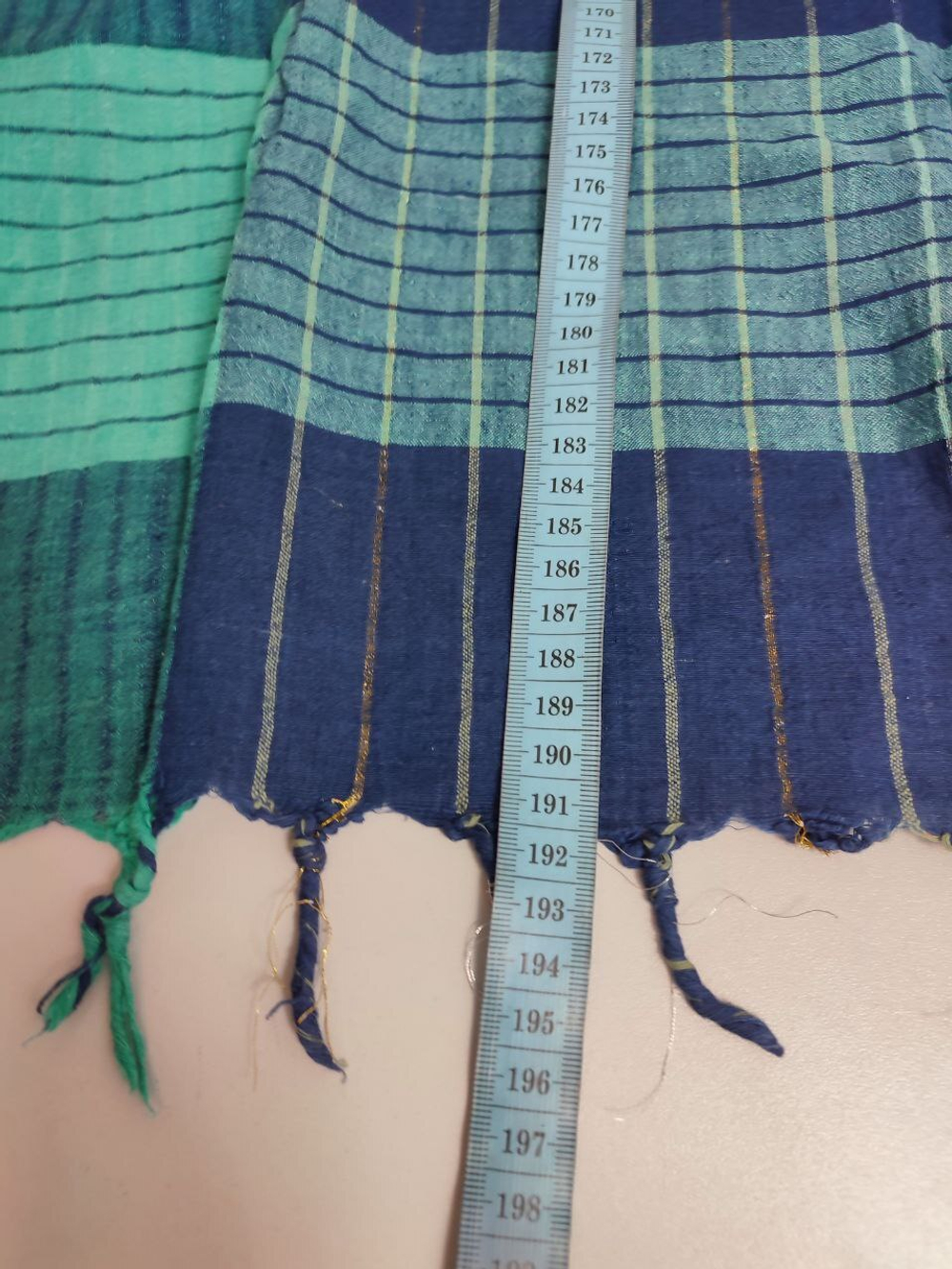 Палантин для осени