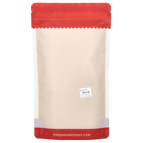 Pure Indian Foods, Органический кашмирский красный перец чили, молотый, 226 г (8 унций)