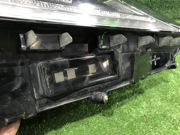 Фара правая Lexus RX 4 (2015-2019) LED под 1 блок