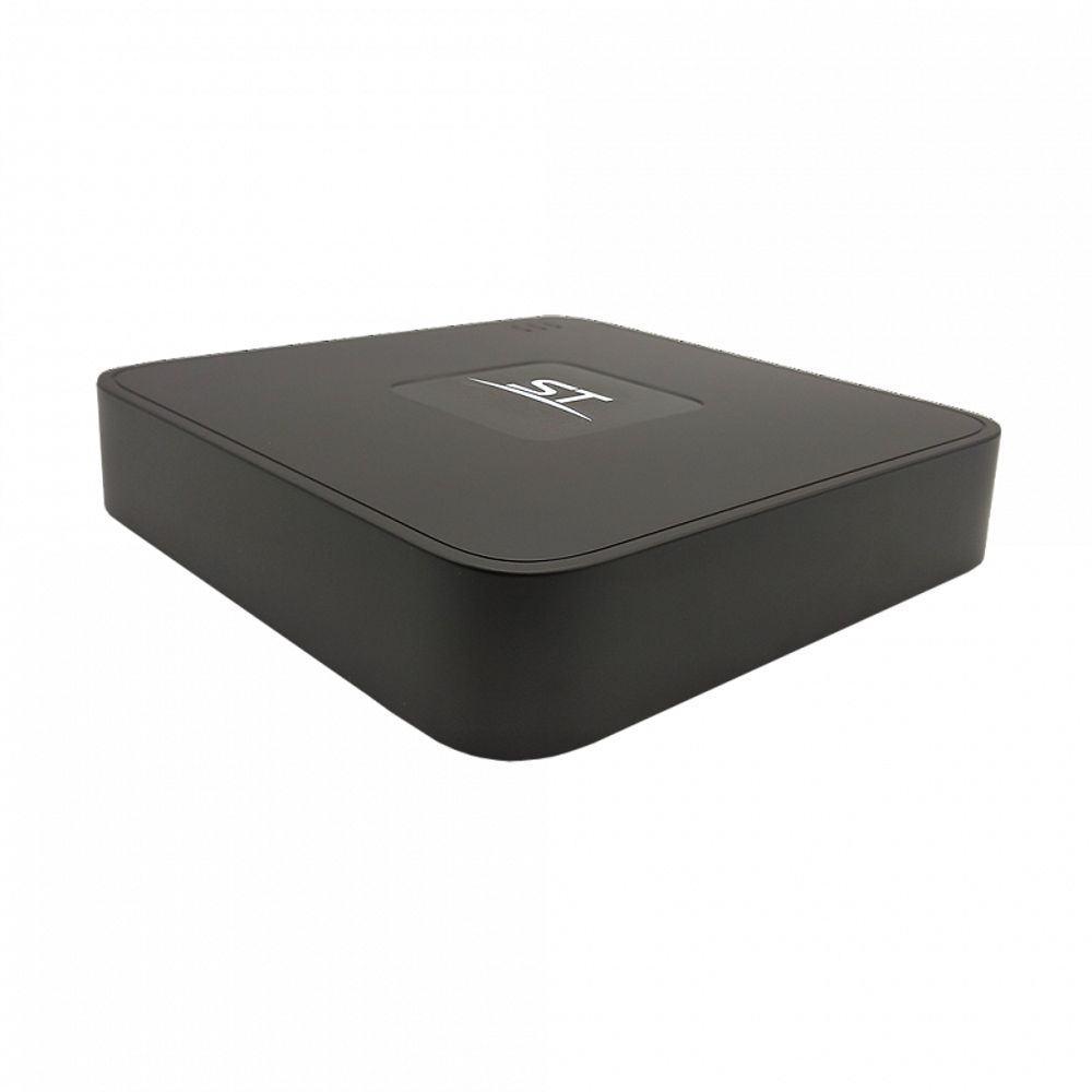 IP видеорегистратор 10 кан. ST-NVR-V1006K15 PRO (Транспортный сертификат ПП 969)