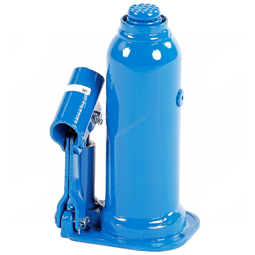 NORDBERG (N31003) Домкрат бутылочный 3 т