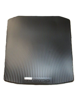 Коврик багажника Skoda Octavia A8 (2020-2025)