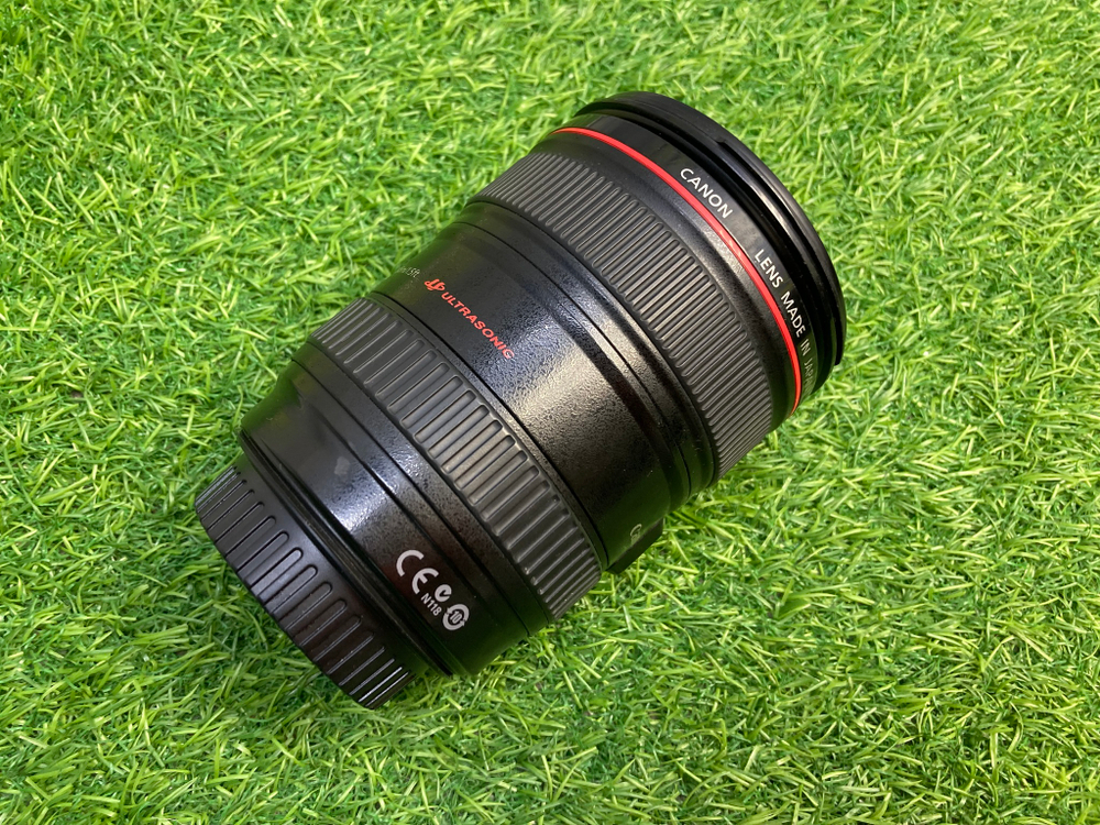 Canon EF 24-105mm 4L IS USM