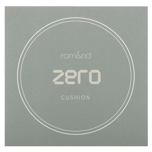 rom&nd, Zero Cushion, SPF20 PA ++, 02 натуральный 21, 14 г