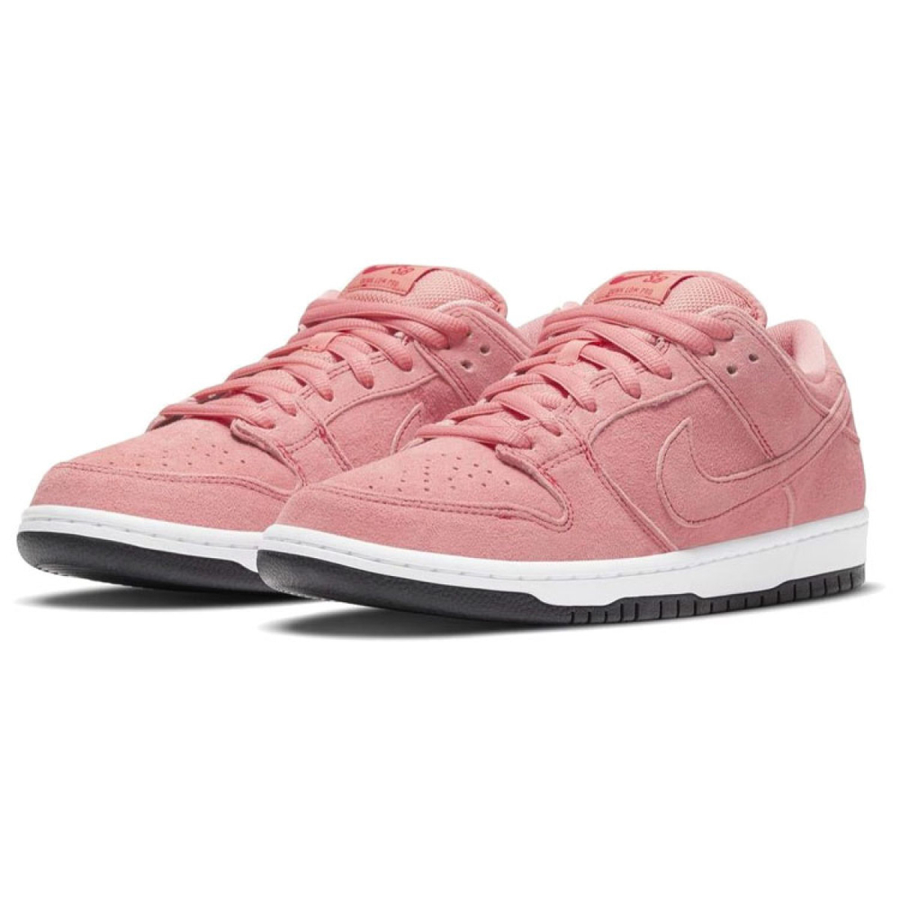 Кроссовки Nike Dunk SB Low Pink Pig