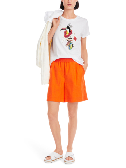 Футболка из хлопка