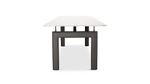 Стол Cassina 6 TABLE TUBE D’AVION, OUTDOOR