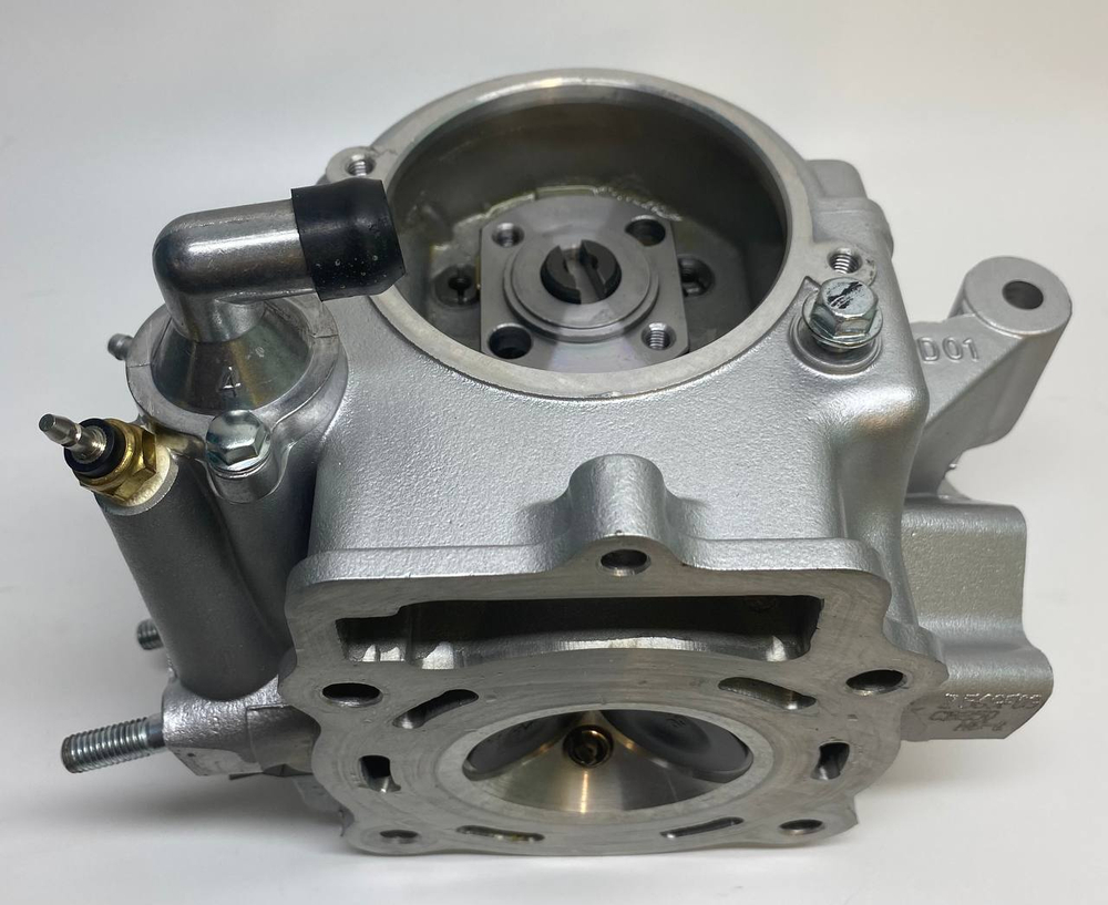 Головка блока цилиндров ( ГБЦ ) в сборе двигатель 169MM CB250