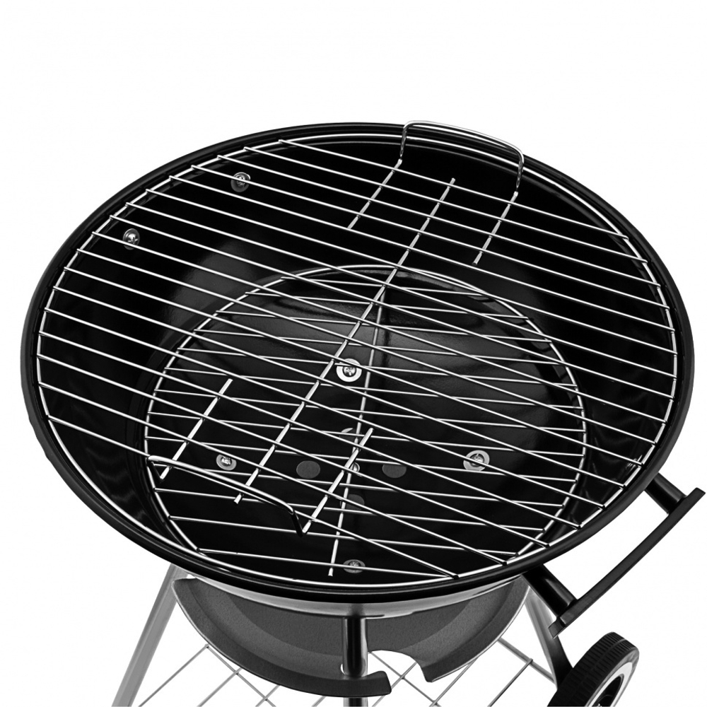 Барбекю сферический, 44 см, Camping Palisad