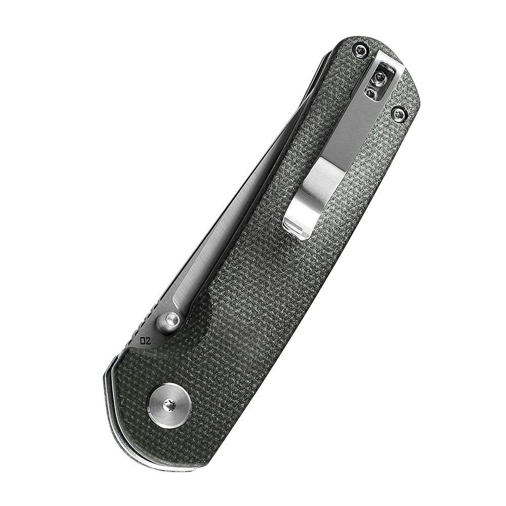 Нож туристический Bestech Sledgehammer сталь D2, рукоять G10 оранжевая