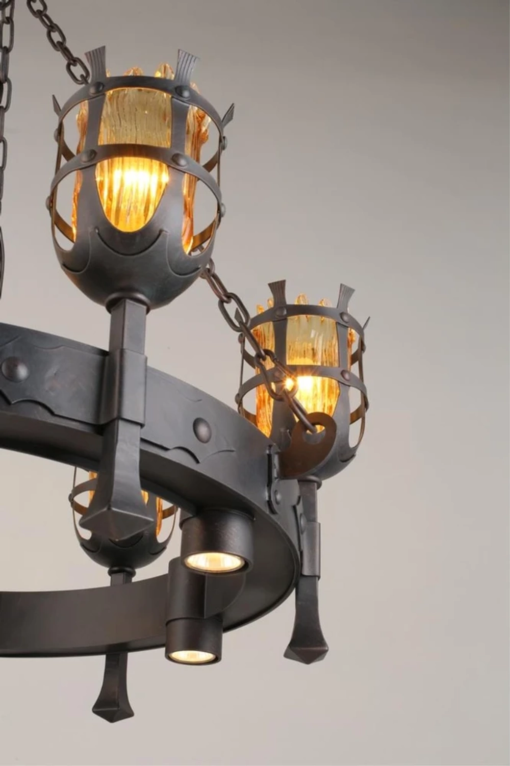 Подвесная люстра Aployt SIMONA APL.500.03.12