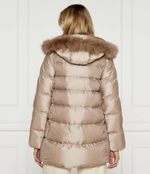Пуховая куртка HANNA 24 Hetrego - бежевый(8N602F F)