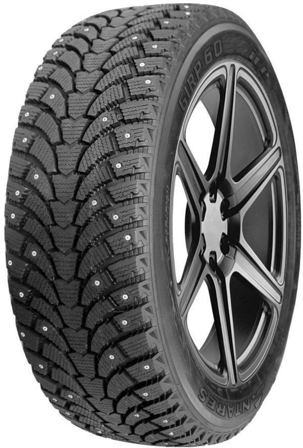 Автошина 255/45R20 ANTARES GRIP 60 ICE 105H ШИП.