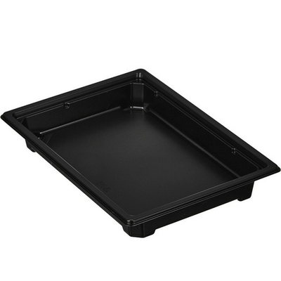 Емкость С-25Д черная ПЭТ (220 шт.) 1784028 Комус