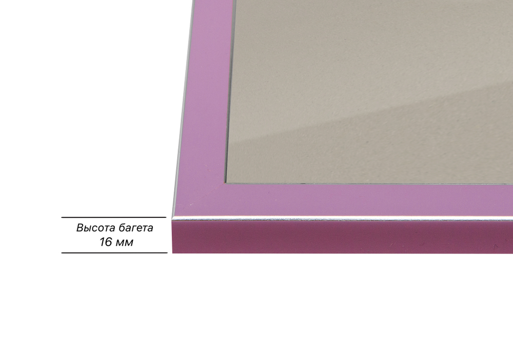 Рамка 40x75 для постера и фотографий RPS0720256-56