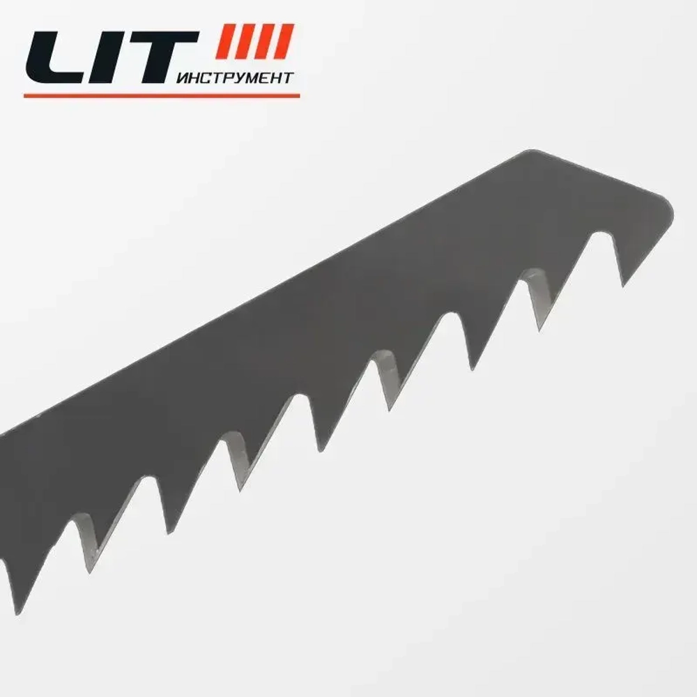 Пилки для Лобзика T144D "LIT" 5шт/уп 55645