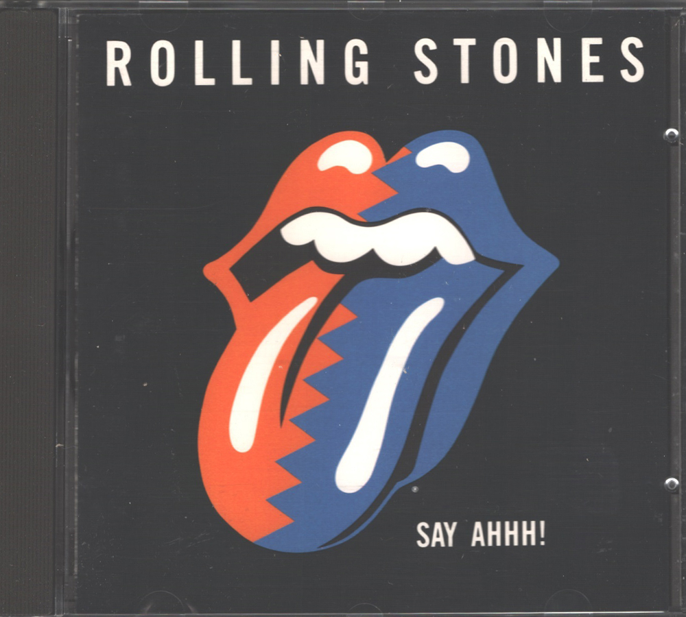 The Rolling Stones / Say Ahhh! (CD)