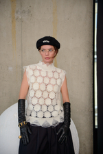 Джемпер кроше RENDY