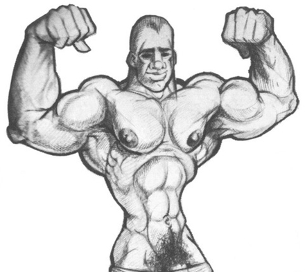 A. Jay aka Al Shapiro - эротическое искусство художника A. Джея. 18+