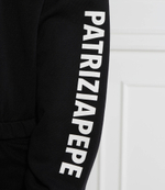 Худые Patrizia Pepe - черный(7M0775 J095)