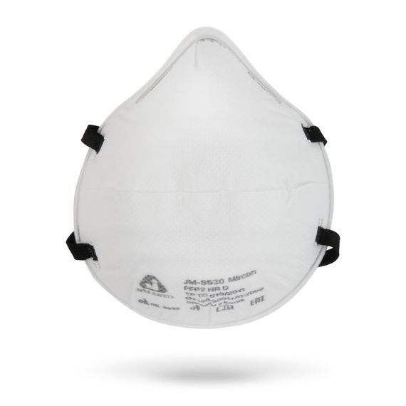 Респиратор Jeta Safety JM 8620 FFP1 без клапана выдоха
