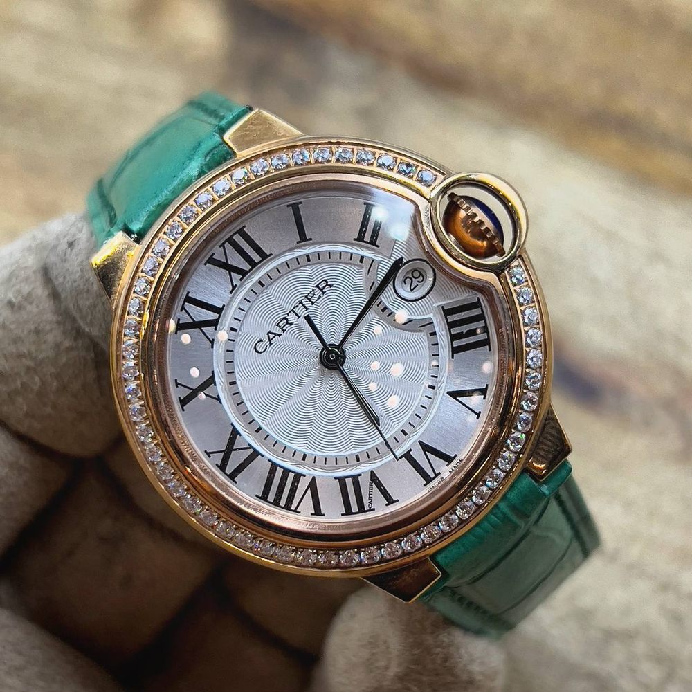 Часы Cartier