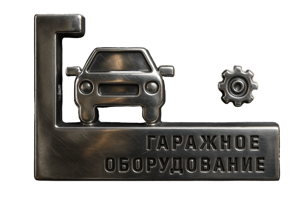 Монтаж 2-х стоечного подъёмника с верхней синхронизацией до 4т.