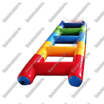 Надувная командная игра "Пожарная лестница", 6 игроков