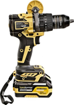 Дрель-шуруповерт аккумуляторная HANSKONNER HCD20165PRO