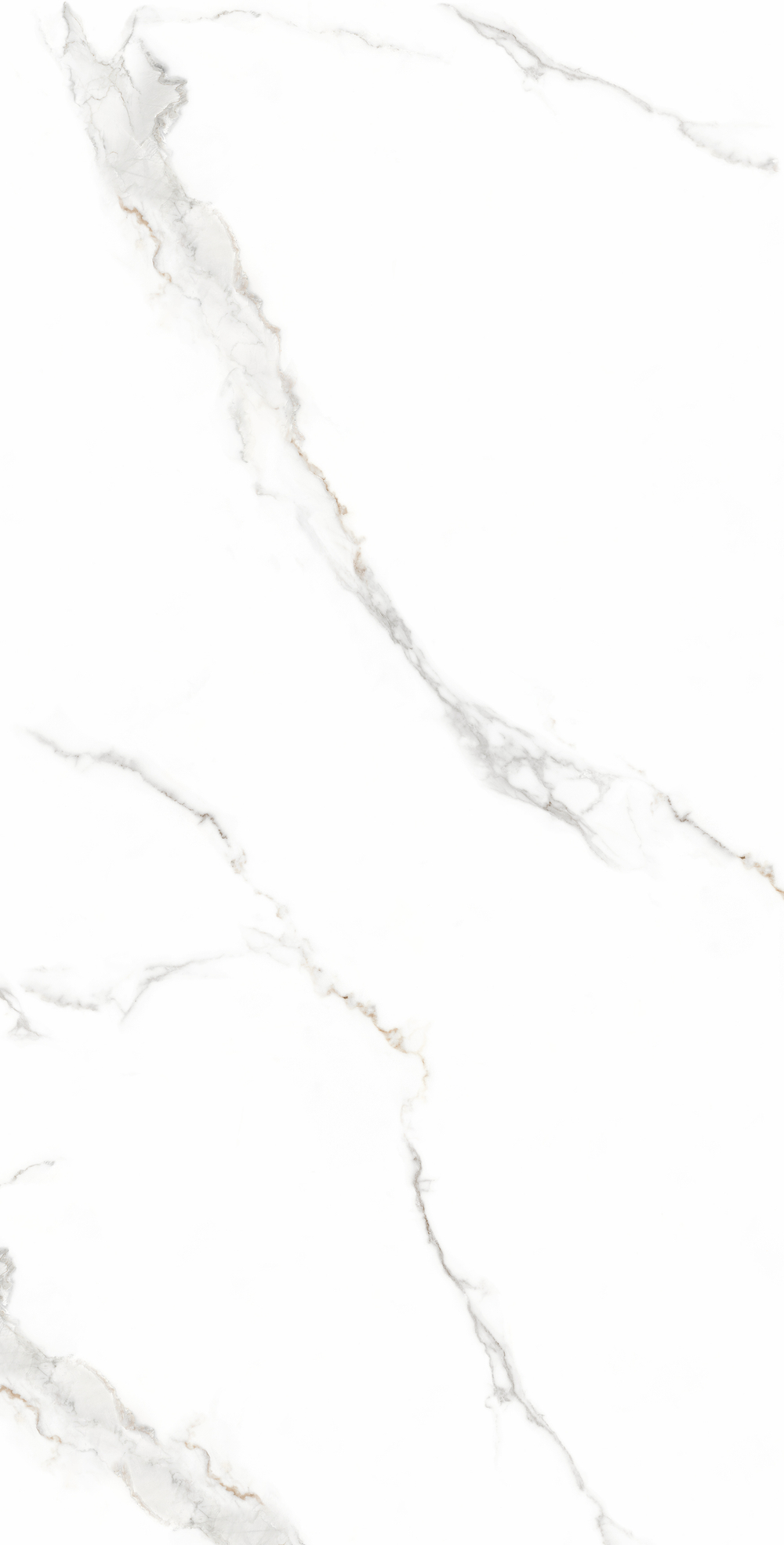 Керамогранит, LB Ceramics, Иней, 600x1200 мм, Белый, Плоская, Сатиновая