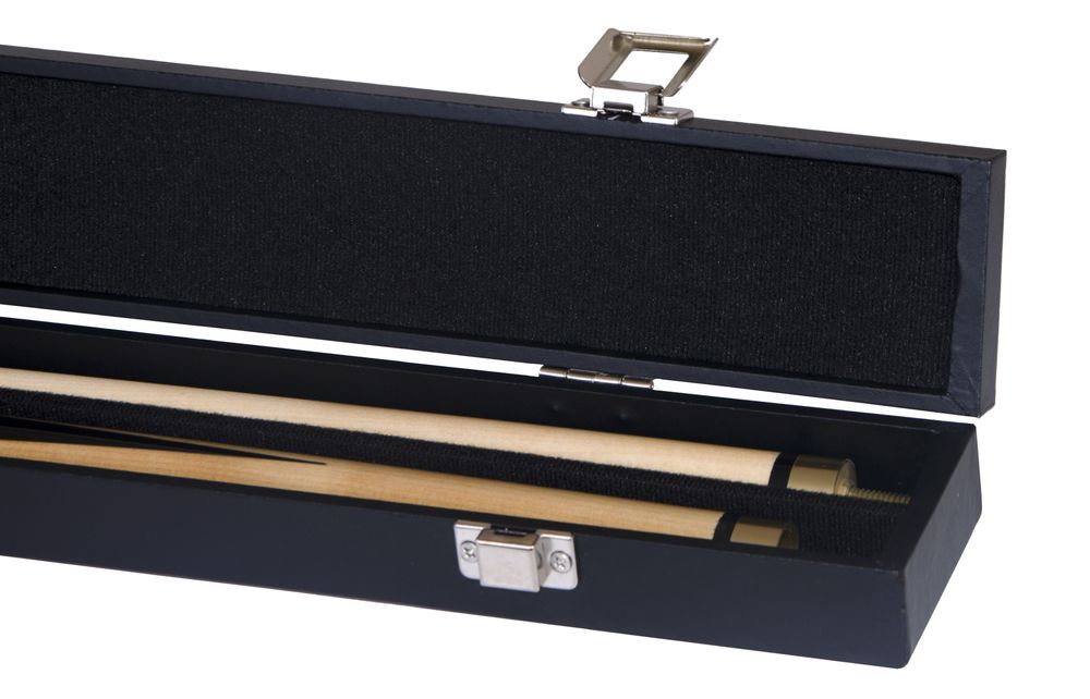 Футляр для кия "Moscow 1/1" 90см, черный