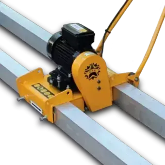 Электропривод двойной виброрейки VPK SKAT РВМ - [3 - 6 метров / 220В]