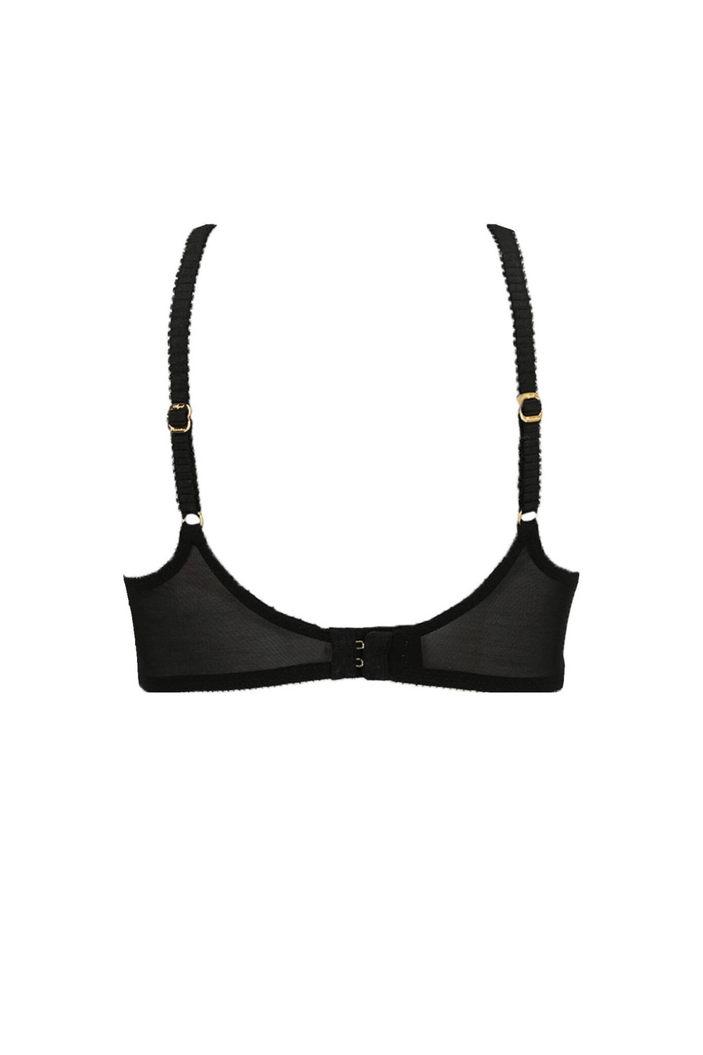 бюстгальтер shimmer Agent Provocateur - черный(APM0127001710)