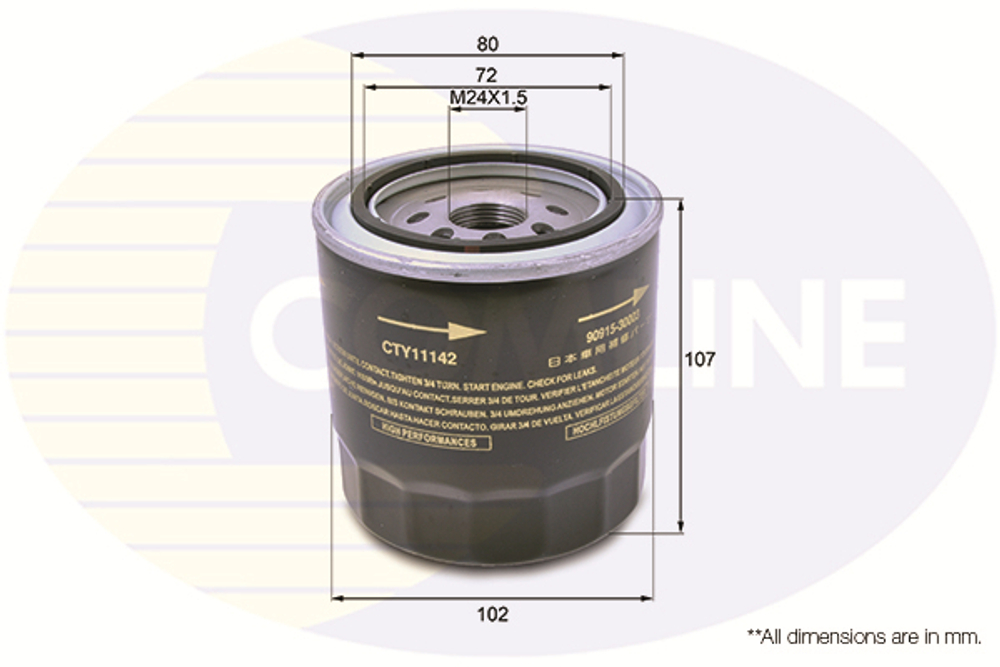COMLINE - CTY11142