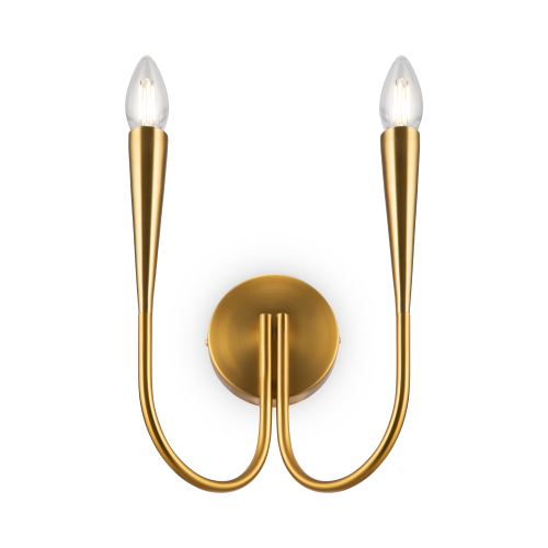 Настенный светильник Freya Branches FR5253WL-02BS