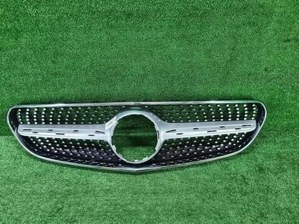Решетка радиатора Mercedes S C217 (2017-2020)