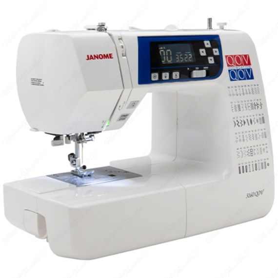 Швейная машина Janome 3160 QOV