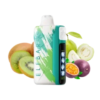 ELF BAR ICE KING - Kiwi Passion Fruit Guava (5% nic)