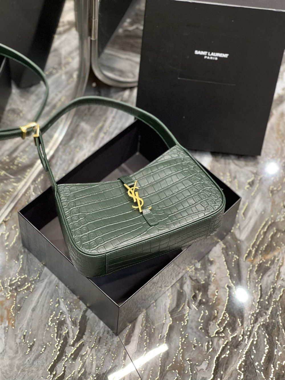 Yves Saint Laurent Hobo Bag