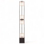 Floor design lamp Alice by Atelier de Troupe